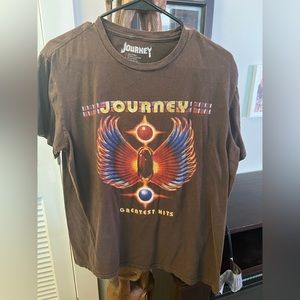 Men’s large graphic T-shirt